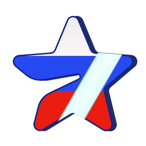 ⭐️ Эмодзи «буквы-флаги» для Telegram