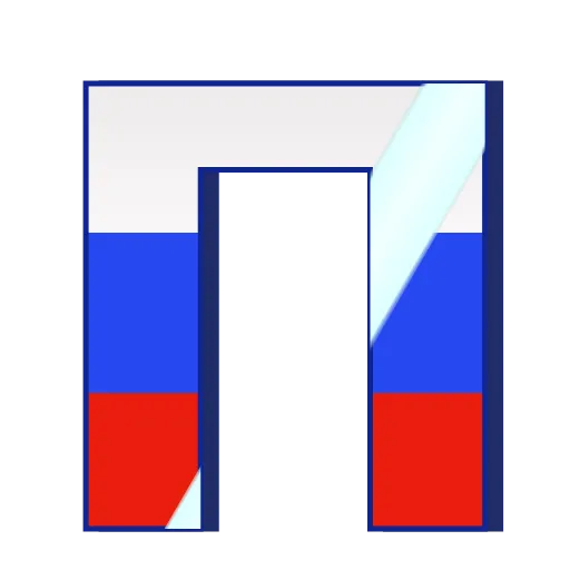 🔠 Эмодзи «буквы-флаги» для Telegram