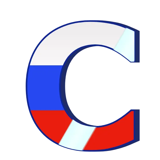 🔠 Эмодзи «буквы-флаги» для Telegram