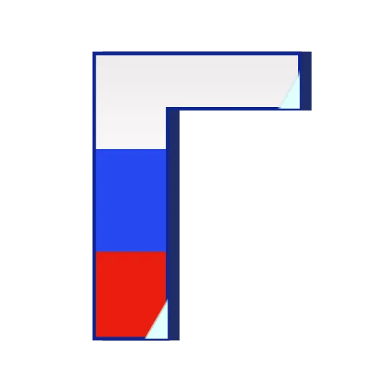 🔠 Эмодзи «буквы-флаги» для Telegram