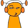 🧡 Эмодзи «Mod Sprunked» для Telegram