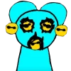 🩵 Эмодзи «Mod Sprunked» для Telegram
