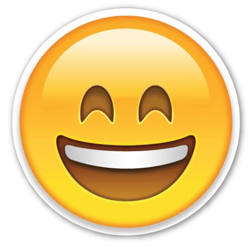 Стикерпак Emoji V1.0 для Telegram — скачать