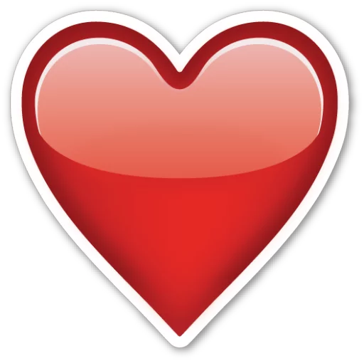 Стикерпак Emoji V1.2 для Telegram