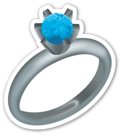 💍 Стикер «Emoji V1.2» для Telegram