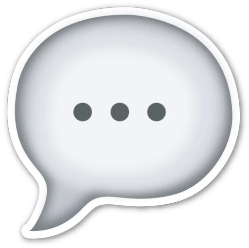 💬 Стикер «Emoji V1.2» для Telegram