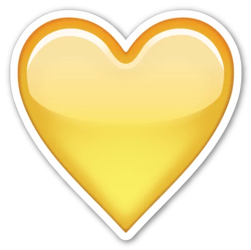 💛 Стикер «Emoji V1.2» для Telegram
