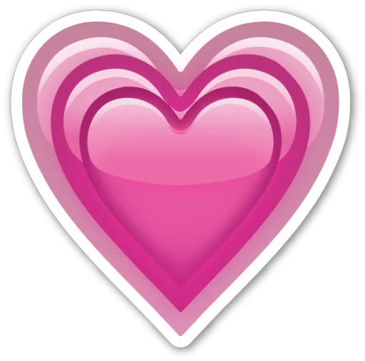 💗 Стикер «Emoji V1.2» для Telegram