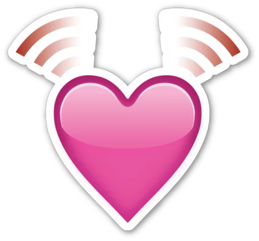 💓 Стикер «Emoji V1.2» для Telegram