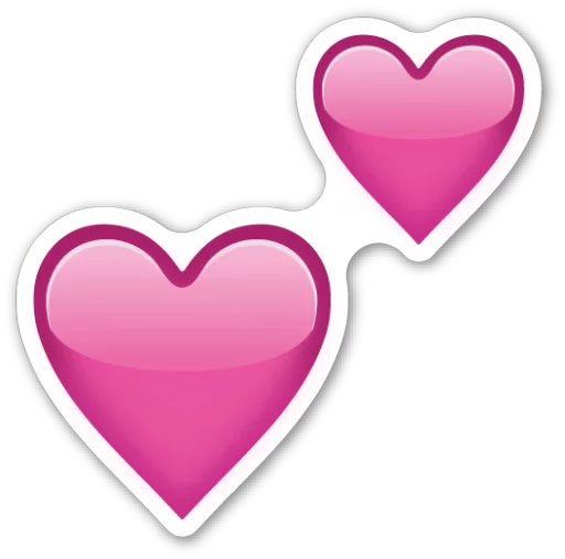 💕 Стикер «Emoji V1.2» для Telegram