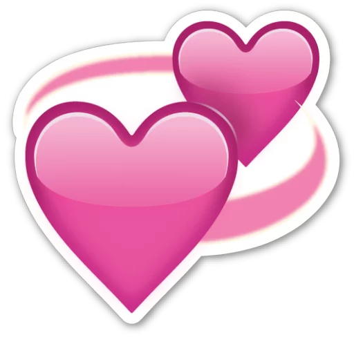 💞 Стикер «Emoji V1.2» для Telegram