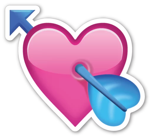💘 Стикер «Emoji V1.2» для Telegram