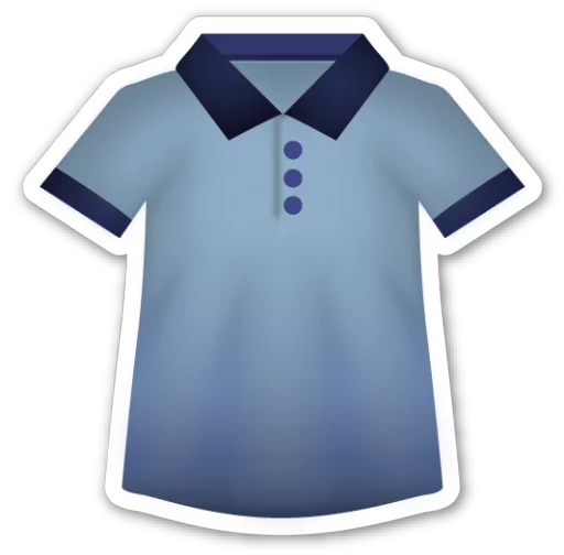 👕 Стикер «Emoji V1.2» для Telegram