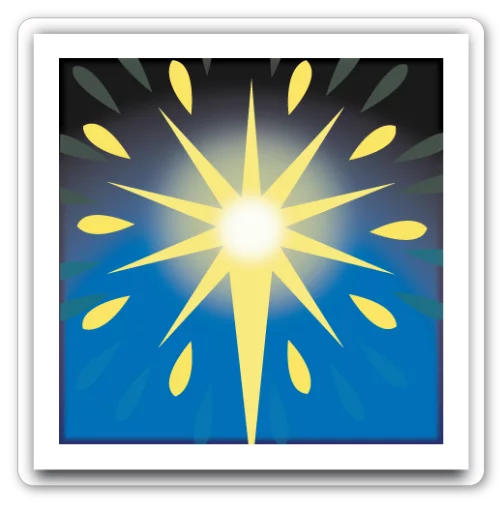 🎆 Стикер «Emoji V3.0» для Telegram