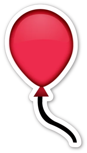 🎈 Стикер «Emoji V3.0» для Telegram