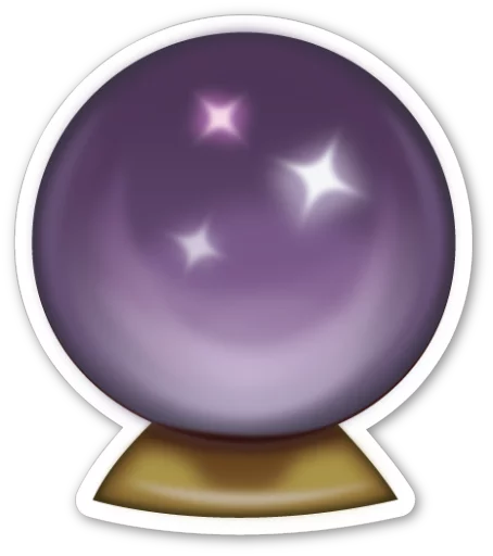 🔮 Стикер «Emoji V3.0» для Telegram
