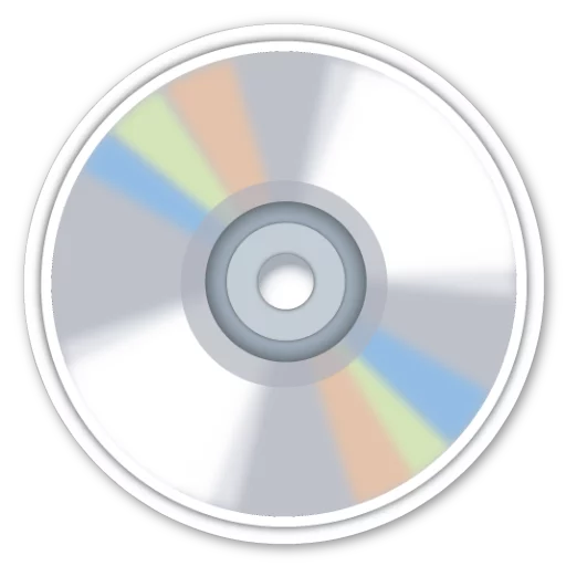 💿 Стикер «Emoji V3.0» для Telegram