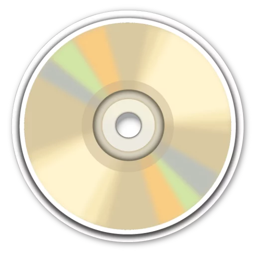 📀 Стикер «Emoji V3.0» для Telegram