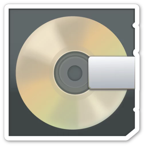 💽 Стикер «Emoji V3.0» для Telegram