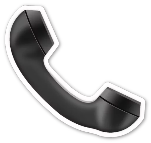 📞 Стикер «Emoji V3.0» для Telegram