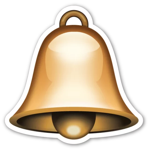 🔔 Стикер «Emoji V3.0» для Telegram