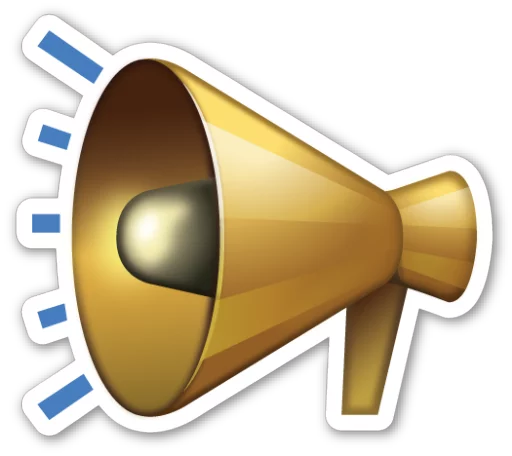 📣 Стикер «Emoji V3.0» для Telegram