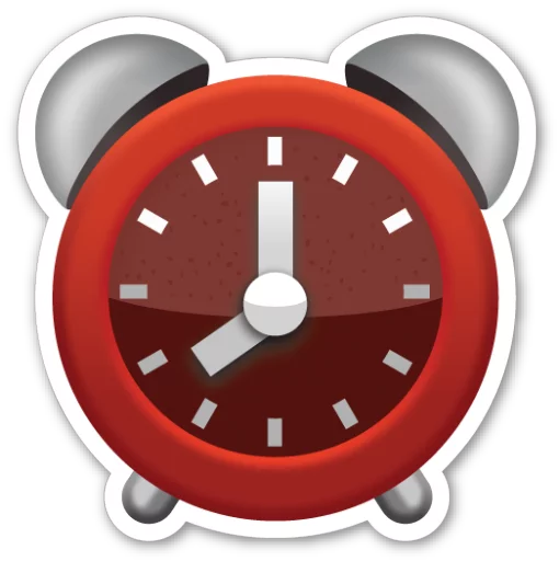 ⏰ Стикер «Emoji V3.0» для Telegram