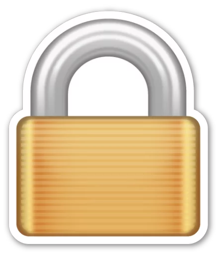 🔒 Стикер «Emoji V3.0» для Telegram