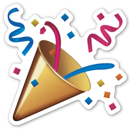 Стикерпак Emoji V3.0 для Telegram