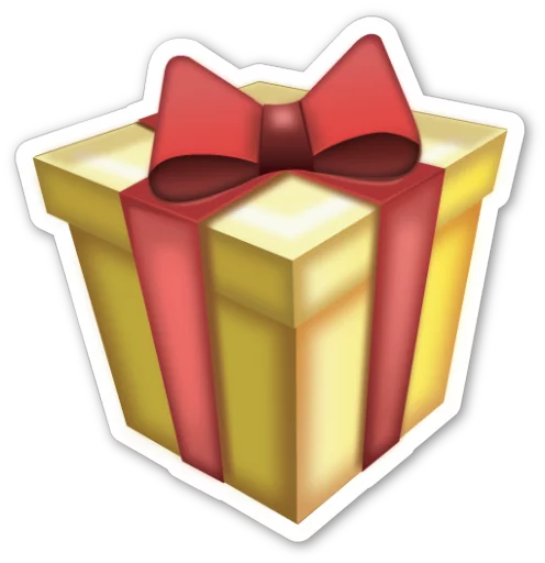 🎁 Стикер «Emoji V3.0» для Telegram
