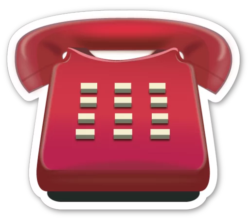 ☎ Стикер «Emoji V3.0» для Telegram