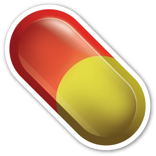 💊 Стикер «Emoji V3.0» для Telegram