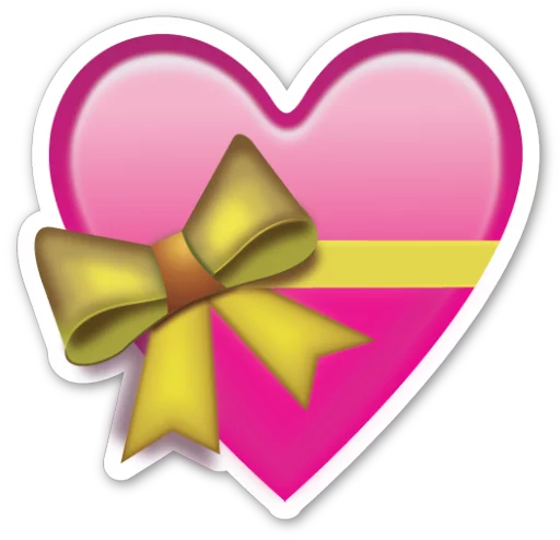 💝 Стикер «Emoji V3.0» для Telegram