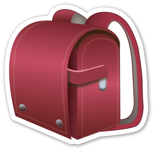 🎒 Стикер «Emoji V3.0» для Telegram