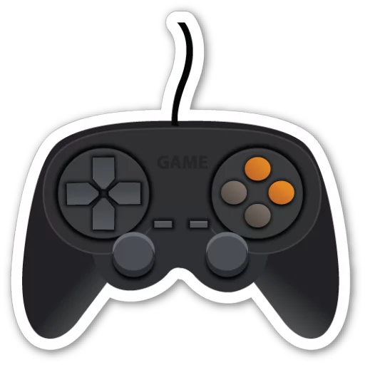 🎮 Стикер «Emoji V3.1» для Telegram