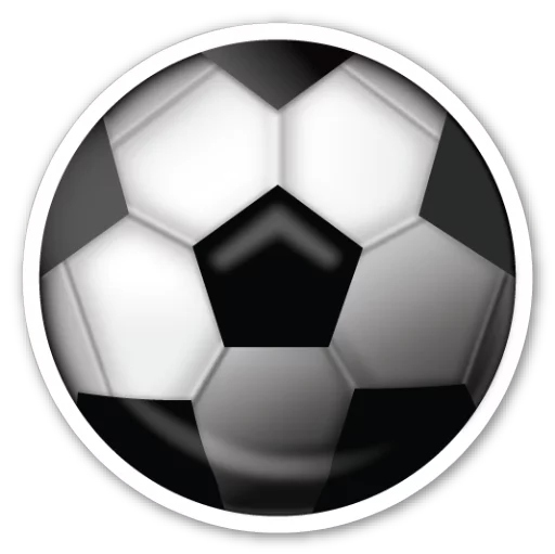 ⚽ Стикер «Emoji V3.1» для Telegram
