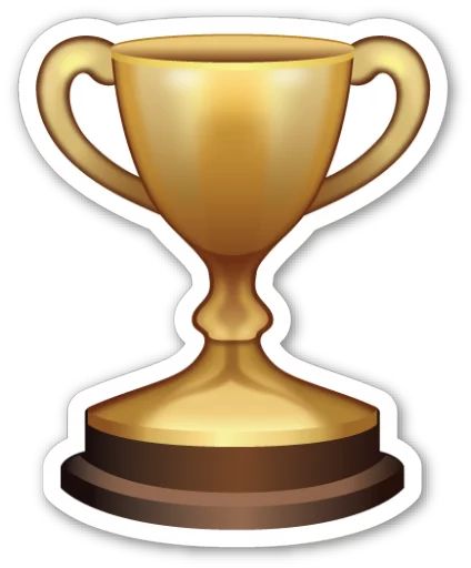 🏆 Стикер «Emoji V3.1» для Telegram