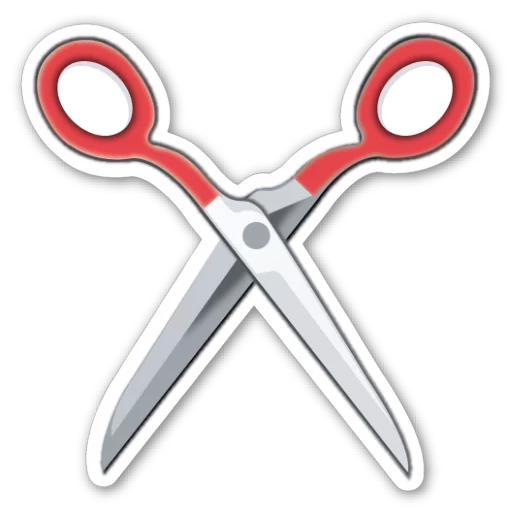 ✂ Стикер «Emoji V3.1» для Telegram