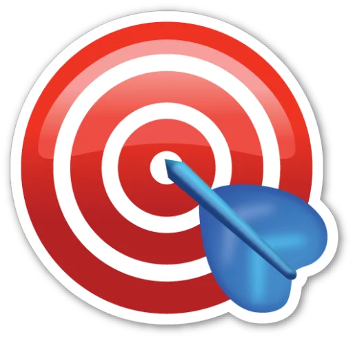 🎯 Стикер «Emoji V3.1» для Telegram