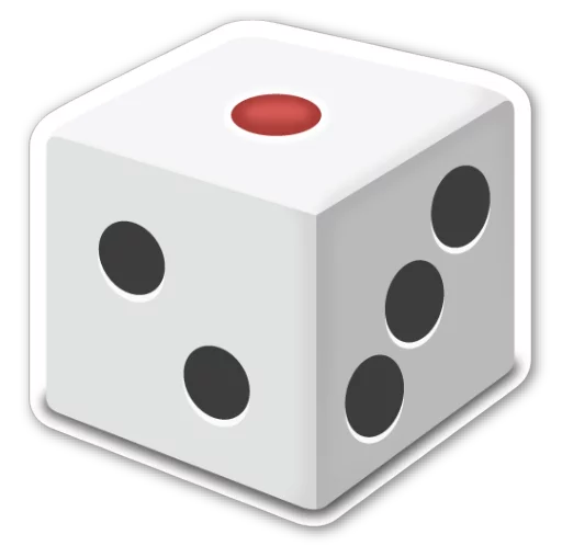 🎲 Стикер «Emoji V3.1» для Telegram