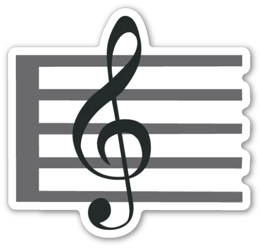 🎼 Стикер «Emoji V3.1» для Telegram