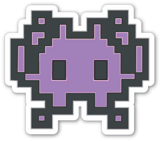 👾 Стикер «Emoji V3.1» для Telegram