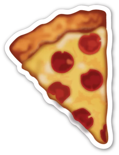 🍕 Стикер «Emoji V3.2» для Telegram