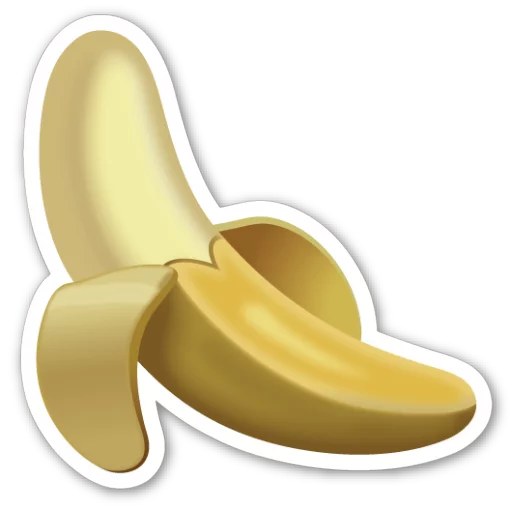 🍌 Стикер «Emoji V3.2» для Telegram