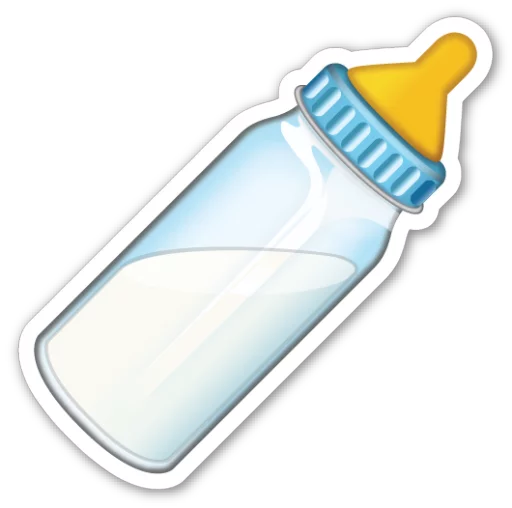 🍼 Стикер «Emoji V3.2» для Telegram