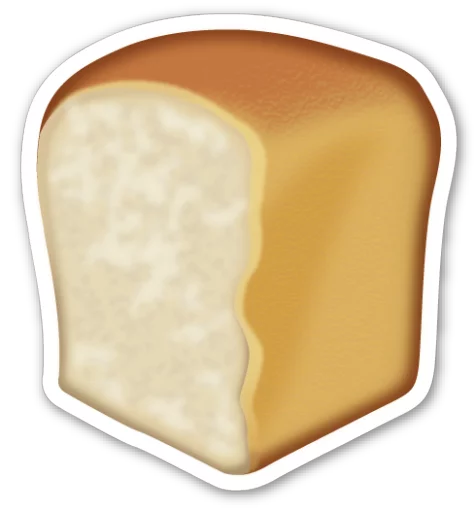 🍞 Стикер «Emoji V3.2» для Telegram