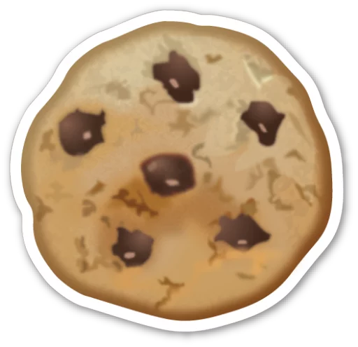 🍪 Стикер «Emoji V3.2» для Telegram