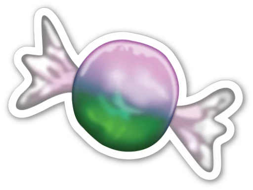 🍬 Стикер «Emoji V3.2» для Telegram