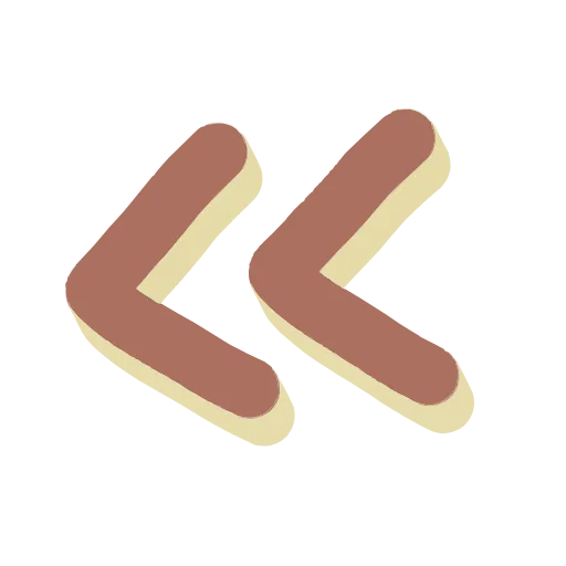 🤩 Эмодзи «Жёлтые буквы» для Telegram