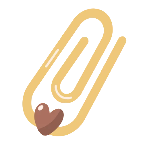 🤩 Эмодзи «Жёлтые буквы» для Telegram